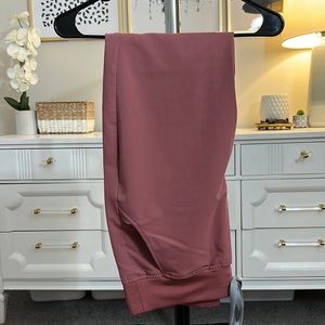 High Waisted Zamora™ Jogger Scrub Pants